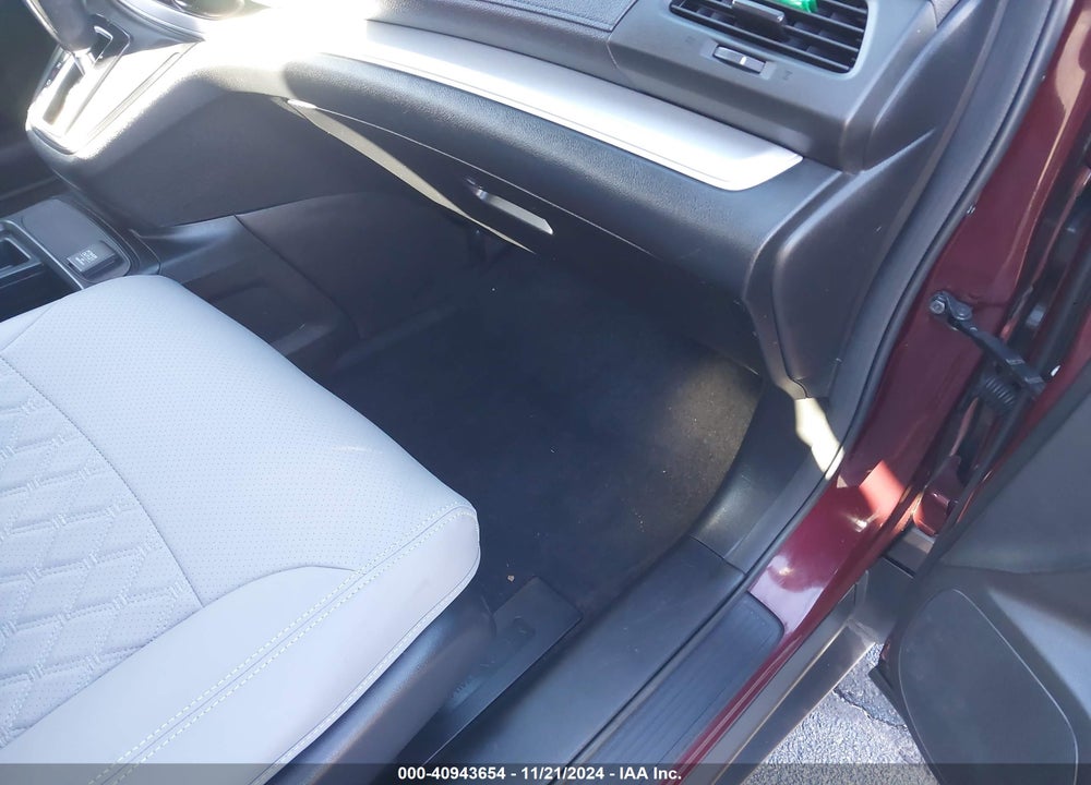 2015 HONDA CR-V LX VIN: 5J6RM4H30FL126829