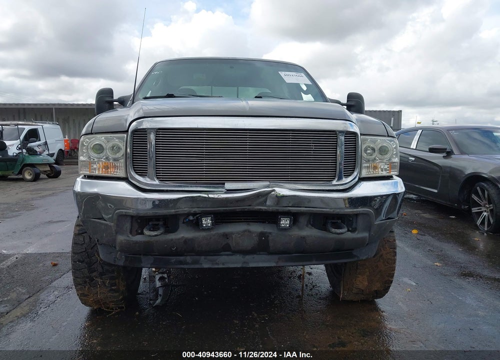 2003 FORD F-250 LARIAT/XL/XLT VIN: 1FTNW21F13EA04858