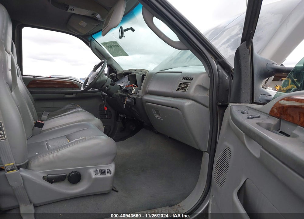 2003 FORD F-250 LARIAT/XL/XLT VIN: 1FTNW21F13EA04858