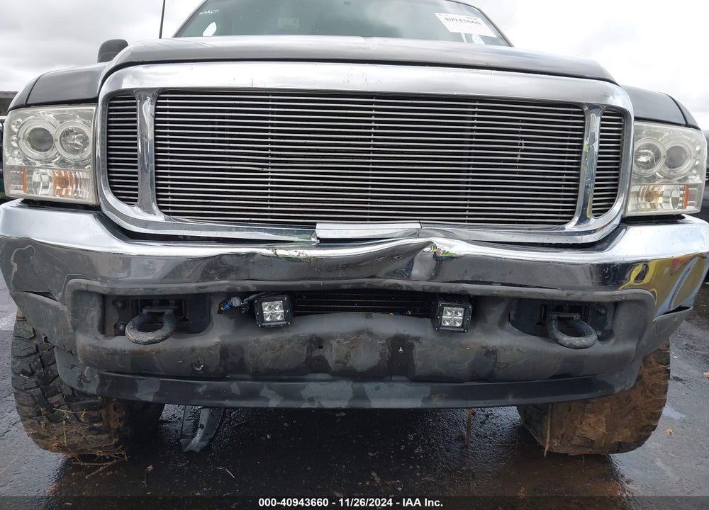 2003 FORD F-250 LARIAT/XL/XLT VIN: 1FTNW21F13EA04858