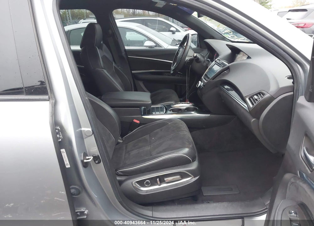2020 ACURA MDX TECHNOLOGY A-SPEC PACKAGES VIN: 5J8YD4H06LL028568