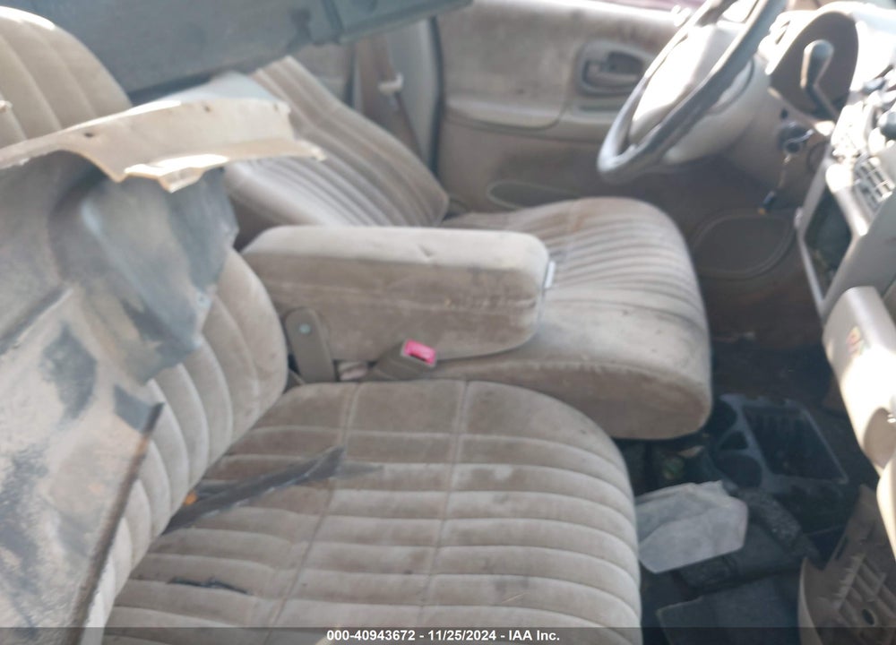2000 CHEVROLET LUMINA VIN: 2G1WL52J3Y1297049