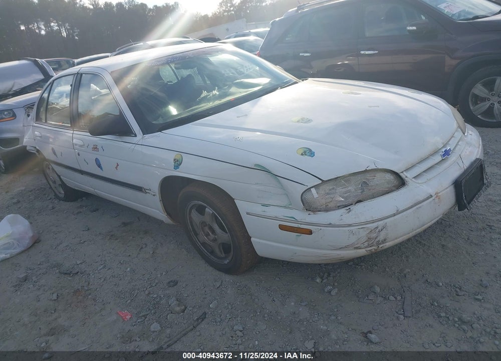 2000 CHEVROLET LUMINA VIN: 2G1WL52J3Y1297049