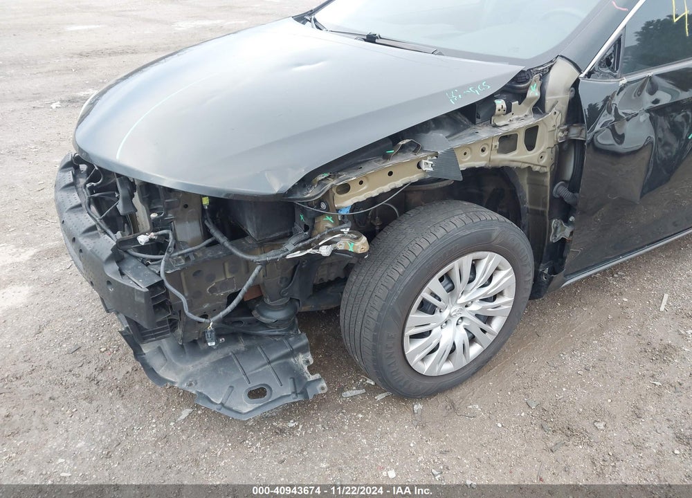 2013 TOYOTA CAMRY LE VIN: 4T4BF1FK6DR305153