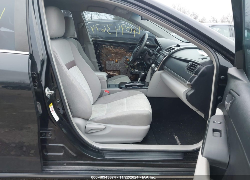 2013 TOYOTA CAMRY LE VIN: 4T4BF1FK6DR305153