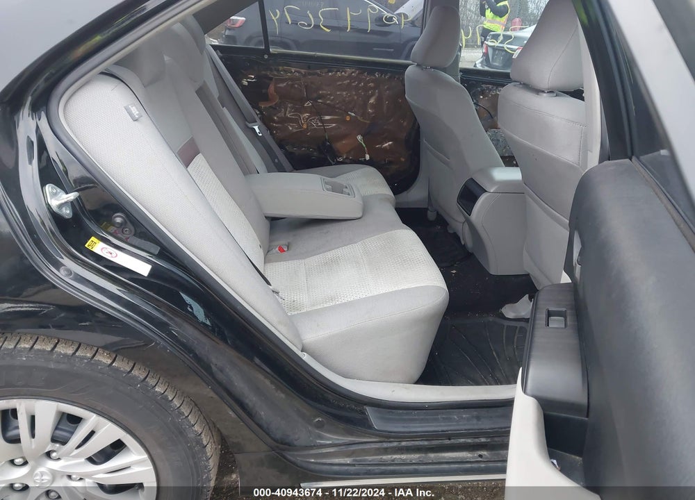 2013 TOYOTA CAMRY LE VIN: 4T4BF1FK6DR305153