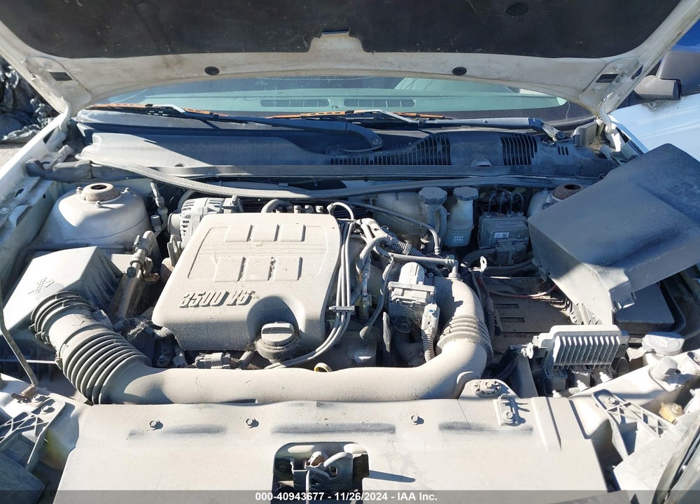 2006 CHEVROLET MALIBU VIN: 1G1ZS51866F243460