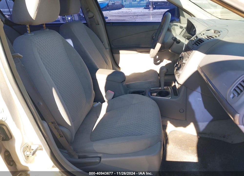 2006 CHEVROLET MALIBU VIN: 1G1ZS51866F243460
