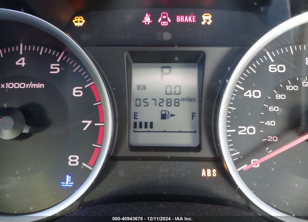 2018 SUBARU FORESTER 2.5I PREMIUM VIN: JF2SJAEC9JH411285