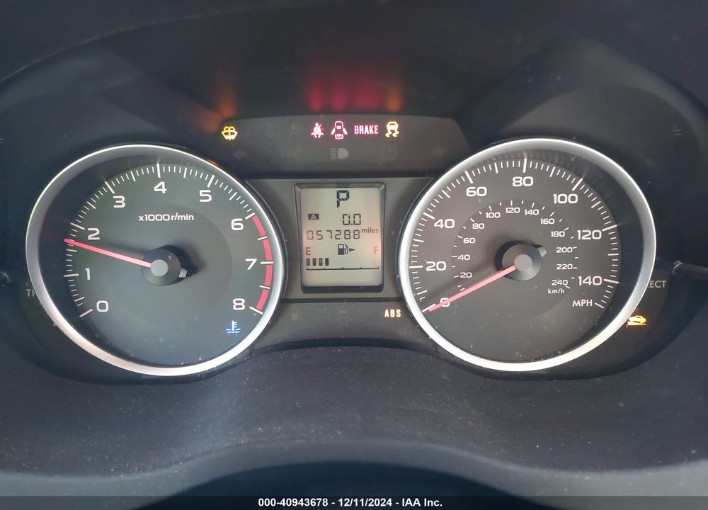 2018 SUBARU FORESTER 2.5I PREMIUM VIN: JF2SJAEC9JH411285