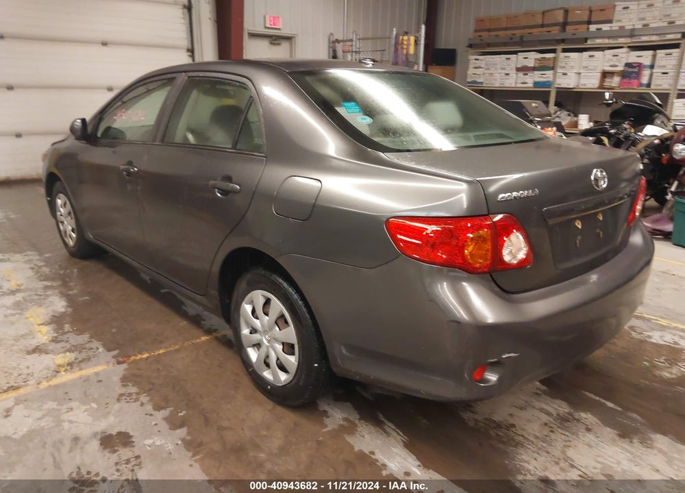 2010 TOYOTA COROLLA LE VIN: JTDBU4EE4AJ062120
