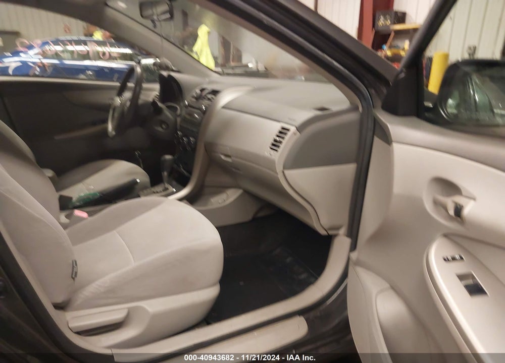 2010 TOYOTA COROLLA LE VIN: JTDBU4EE4AJ062120