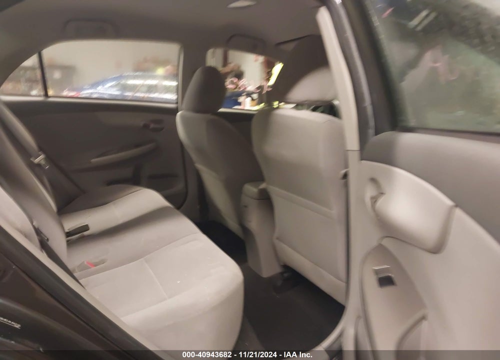 2010 TOYOTA COROLLA LE VIN: JTDBU4EE4AJ062120