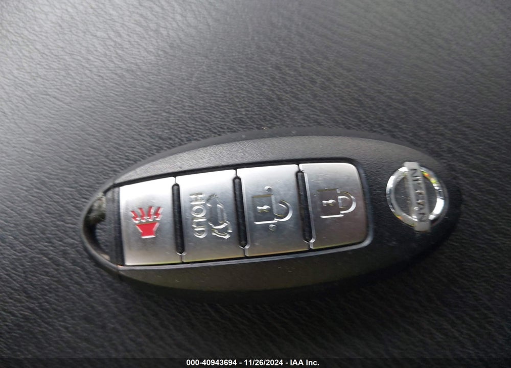 2018 NISSAN ARMADA SV VIN: JN8AY2ND5J9058403