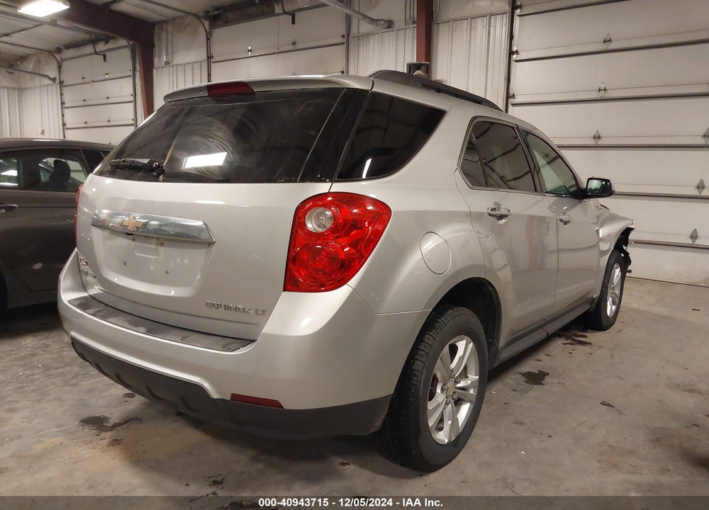 2012 CHEVROLET EQUINOX 2LT VIN: 2GNFLNEK9C6231927