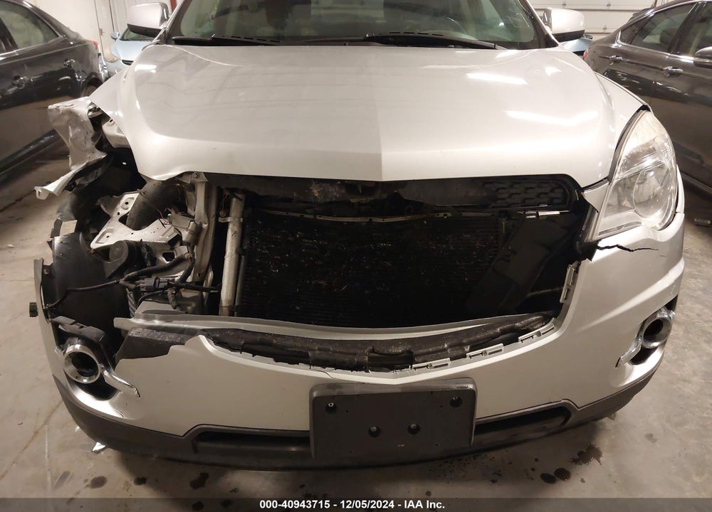 2012 CHEVROLET EQUINOX 2LT VIN: 2GNFLNEK9C6231927
