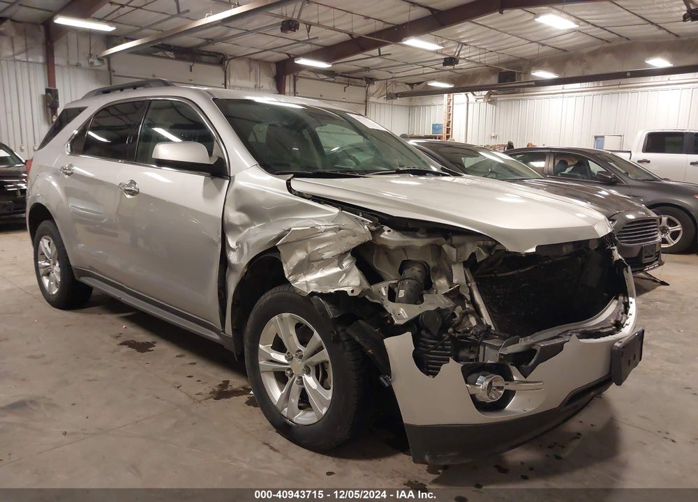 2012 CHEVROLET EQUINOX 2LT VIN: 2GNFLNEK9C6231927