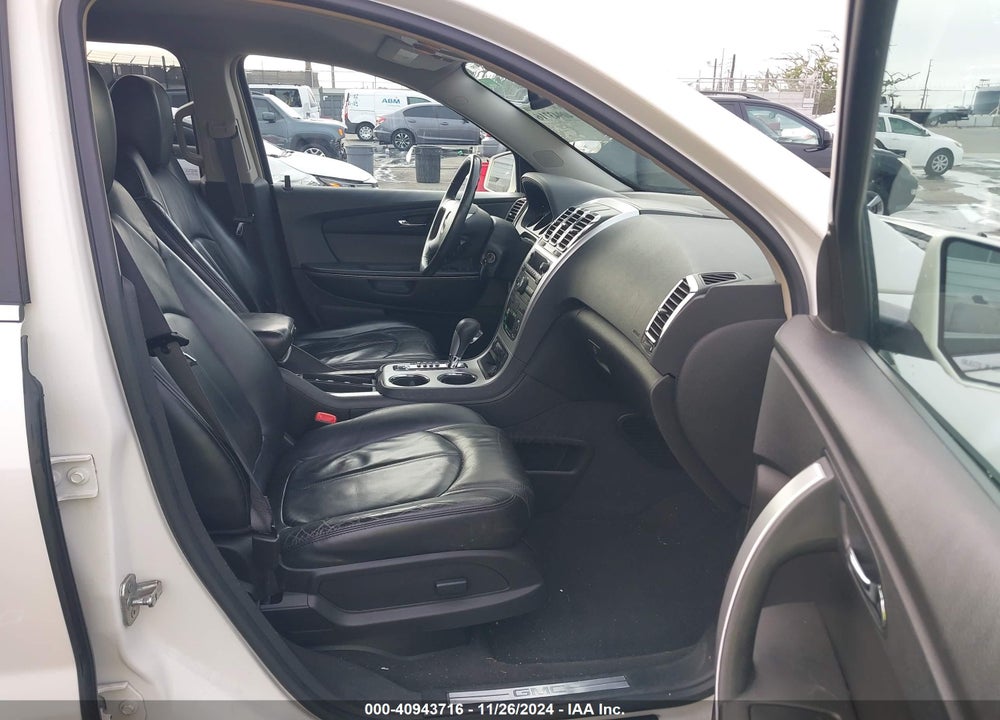 2009 GMC ACADIA SLT-1 VIN: 1GKER23D39J128184