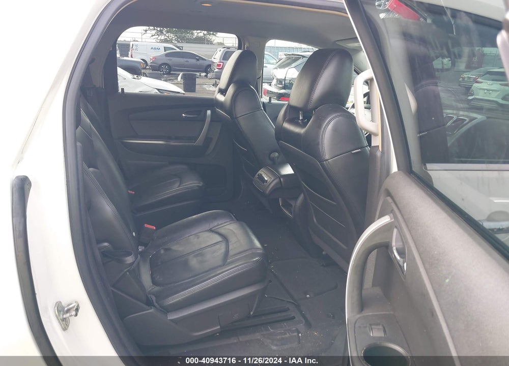 2009 GMC ACADIA SLT-1 VIN: 1GKER23D39J128184