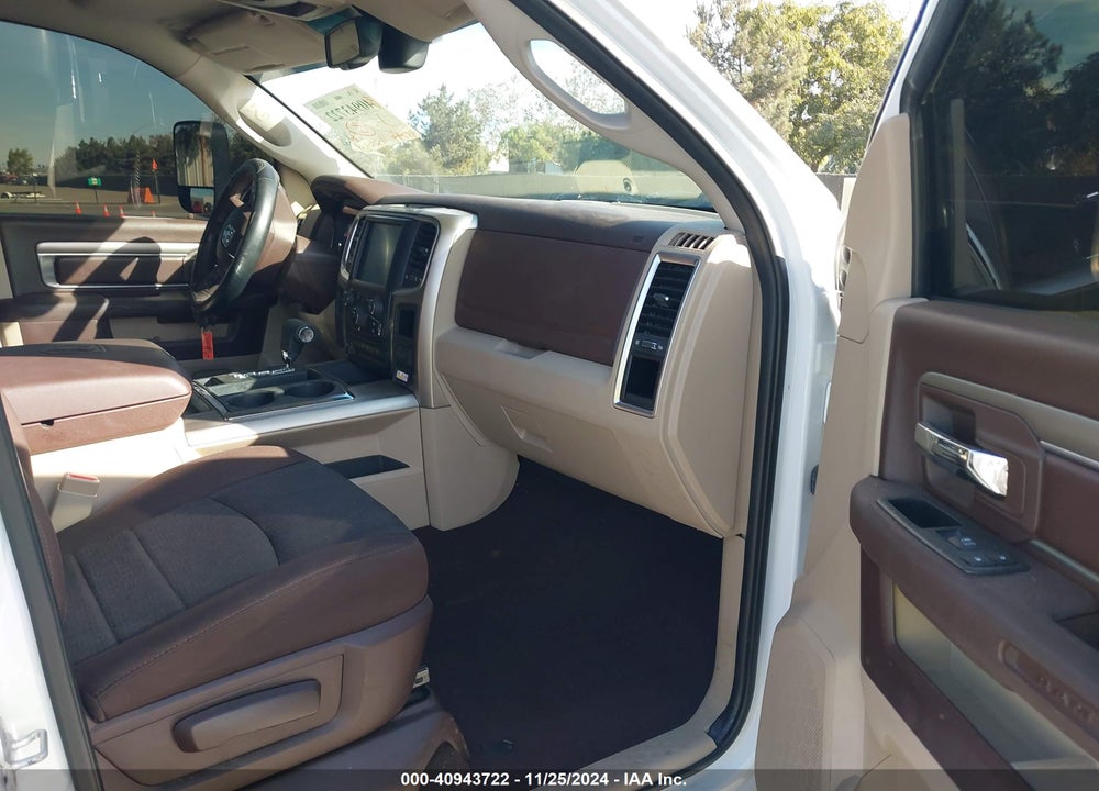 2013 RAM 1500 BIG HORN VIN: 1C6RR6GT8DS523817