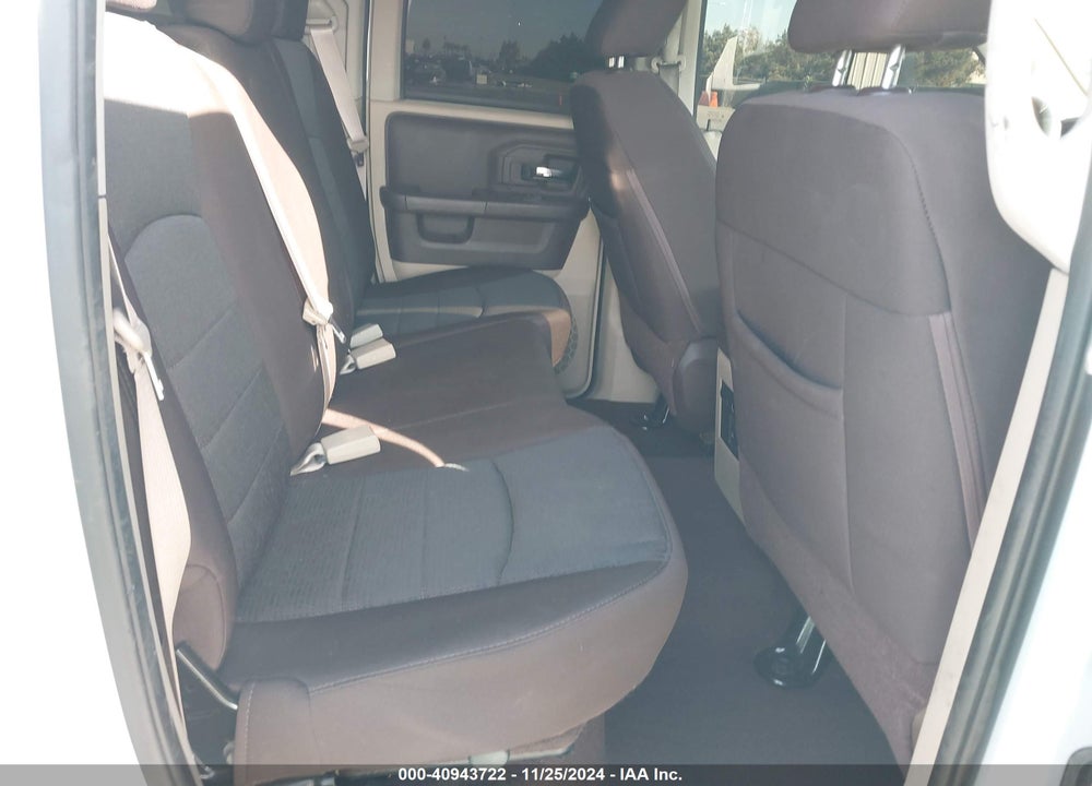 2013 RAM 1500 BIG HORN VIN: 1C6RR6GT8DS523817