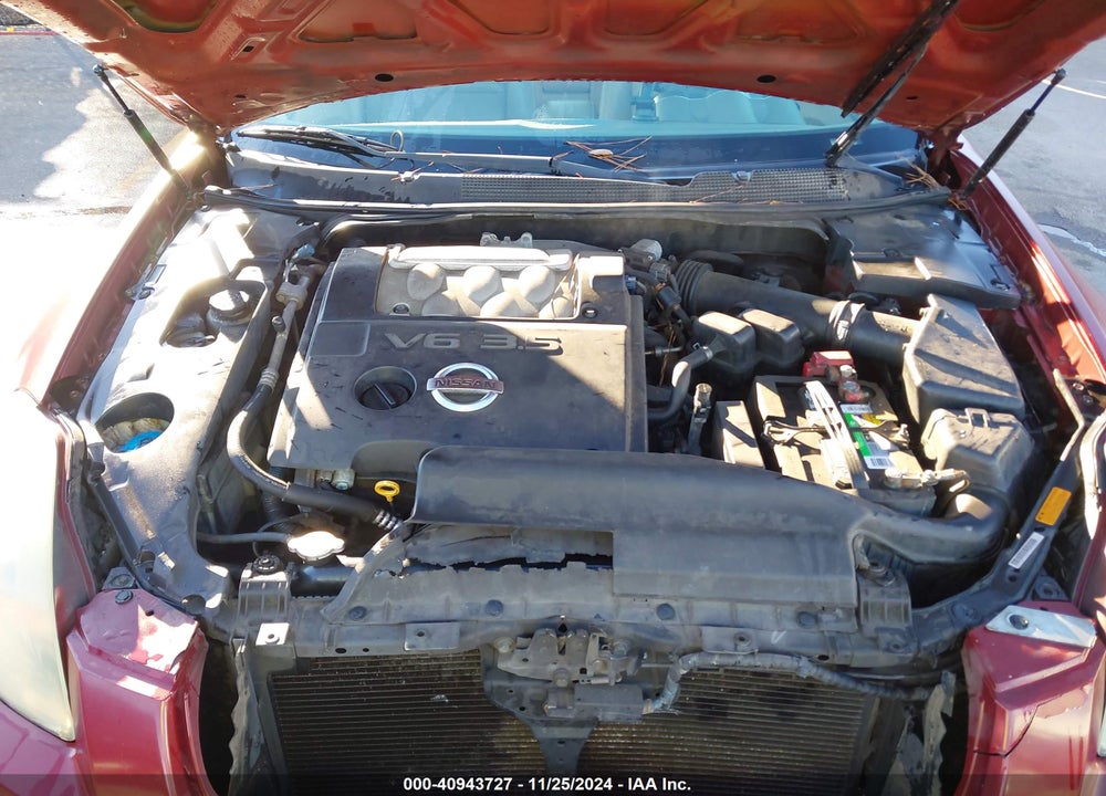 2004 NISSAN MAXIMA 3.5 SE VIN: 1N4BA41EX4C873479