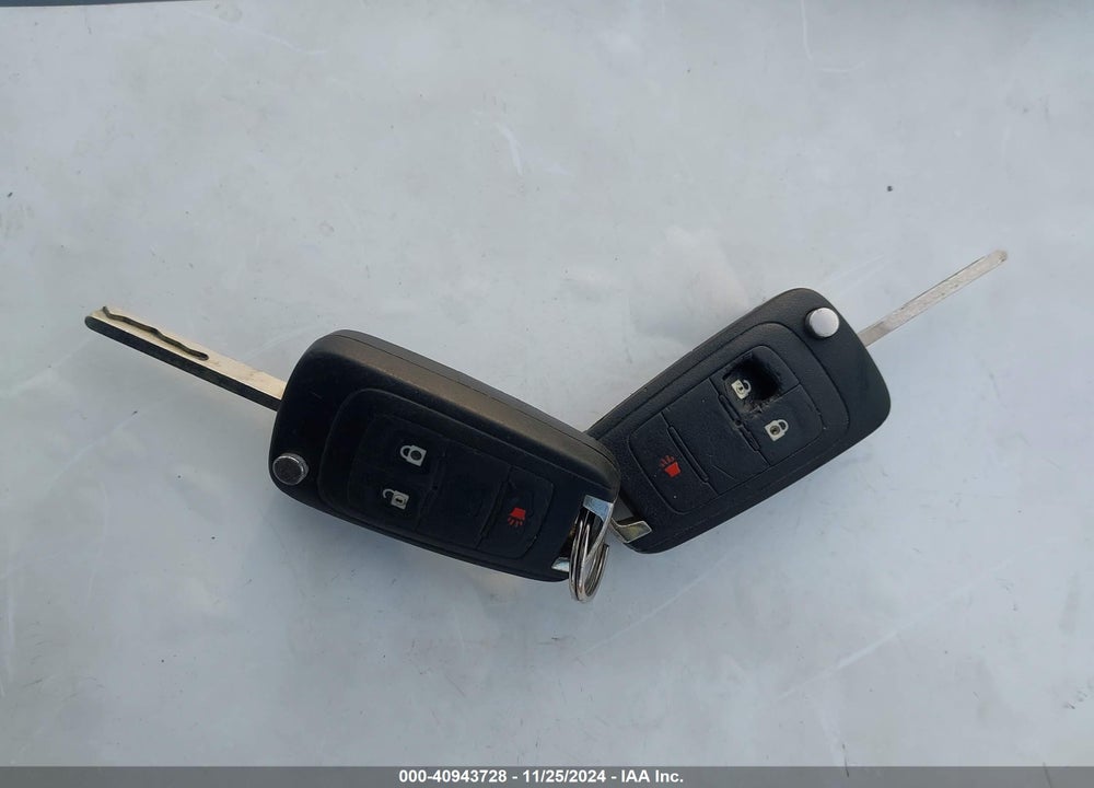 2013 GMC TERRAIN SLE-1 VIN: 2GKALMEK3D6414839