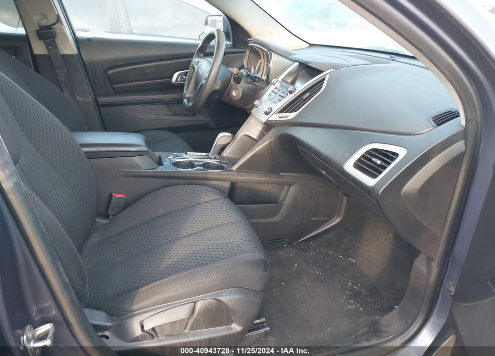 2013 GMC TERRAIN SLE-1 VIN: 2GKALMEK3D6414839