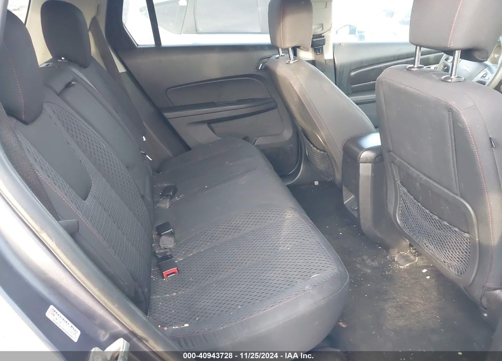 2013 GMC TERRAIN SLE-1 VIN: 2GKALMEK3D6414839