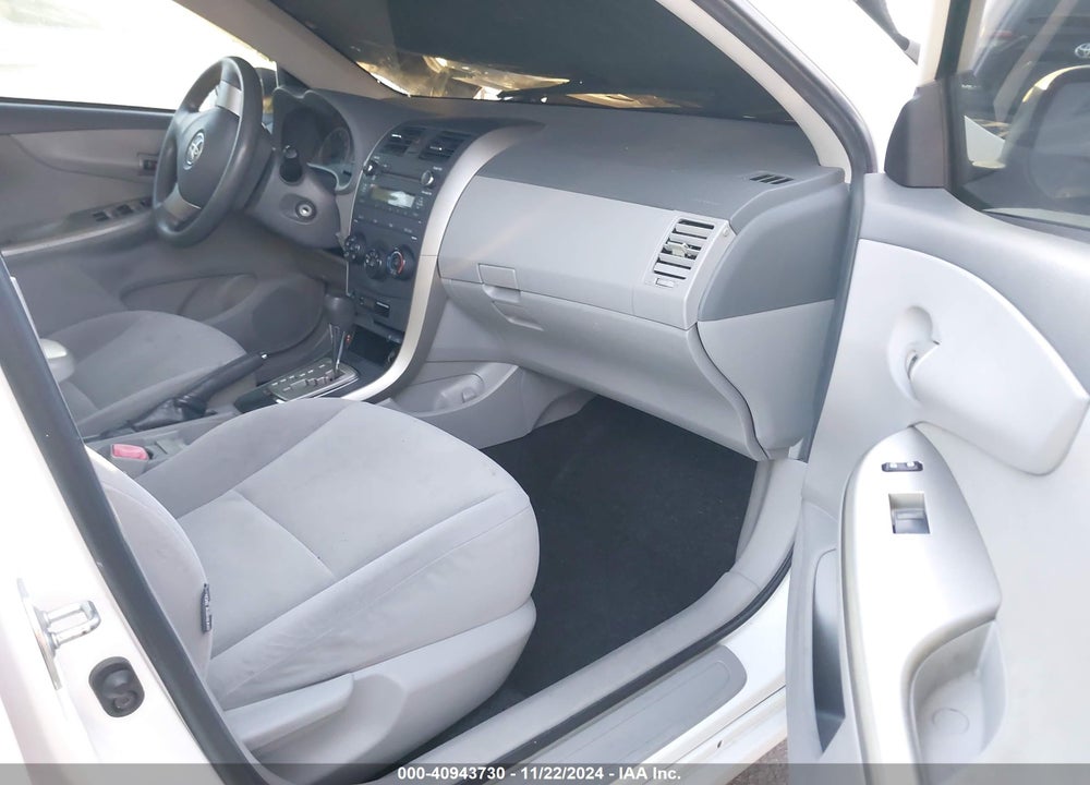 2010 TOYOTA COROLLA LE VIN: JTDBU4EE3AJ066613