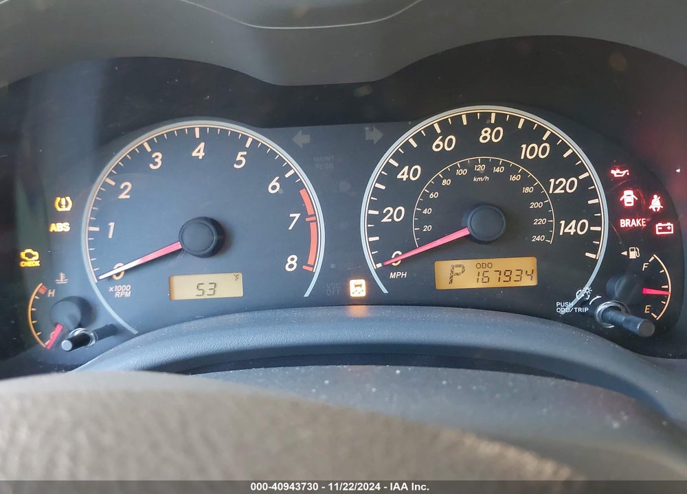 2010 TOYOTA COROLLA LE VIN: JTDBU4EE3AJ066613