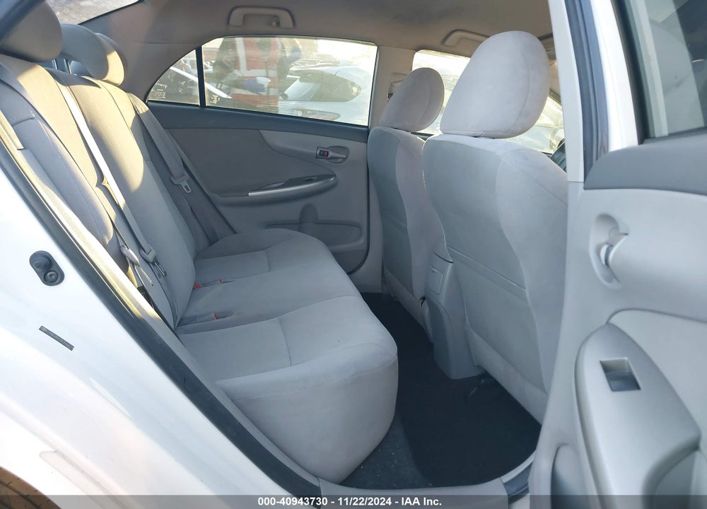 2010 TOYOTA COROLLA LE VIN: JTDBU4EE3AJ066613