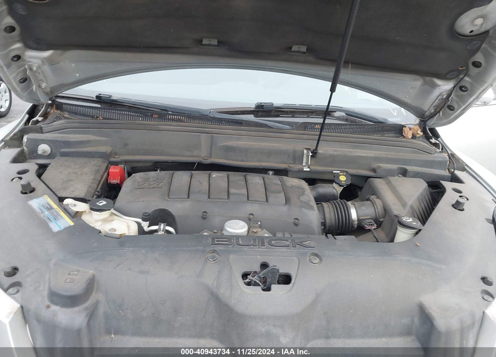 2010 BUICK ENCLAVE 1XL VIN: 5GALRBED5AJ209161