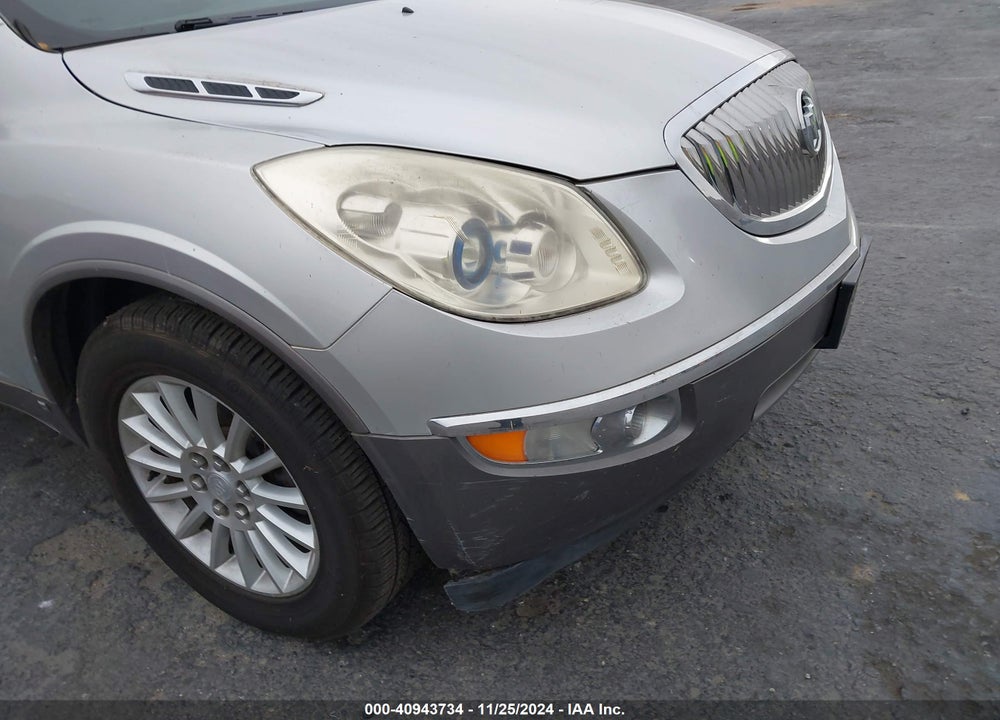 2010 BUICK ENCLAVE 1XL VIN: 5GALRBED5AJ209161
