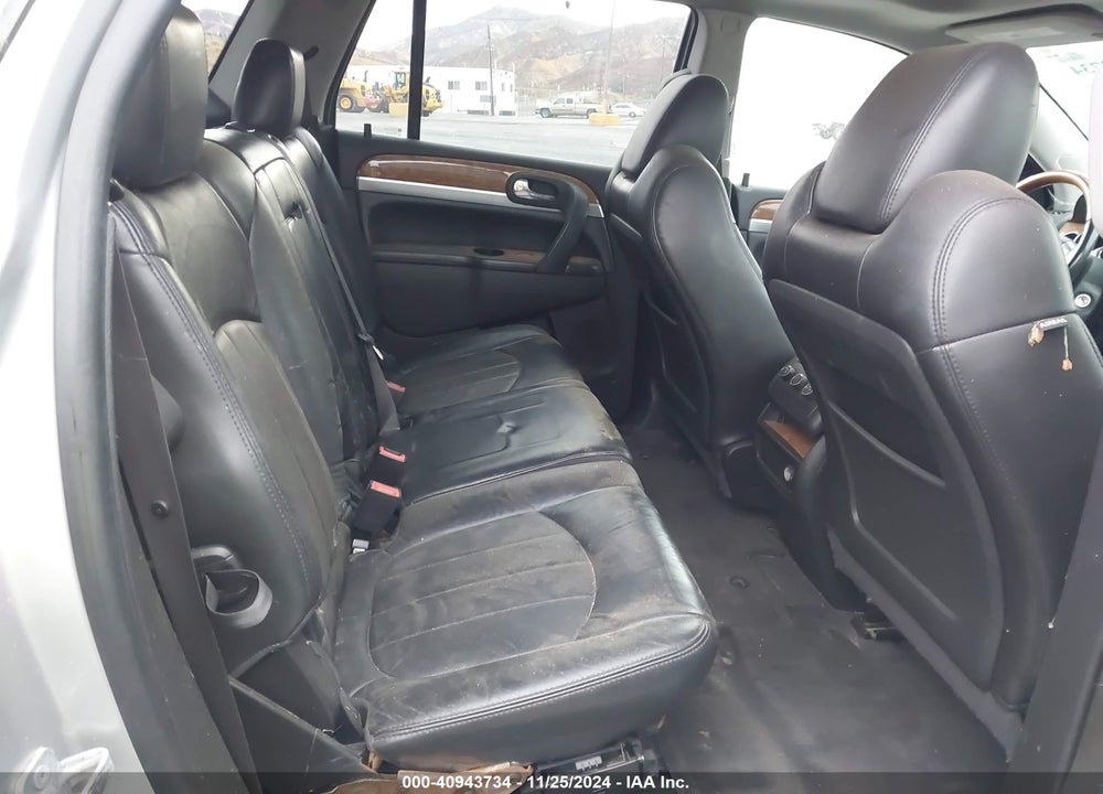 2010 BUICK ENCLAVE 1XL VIN: 5GALRBED5AJ209161