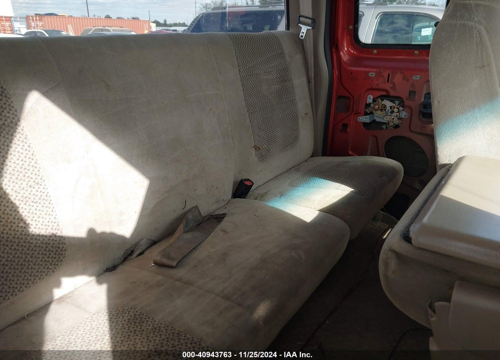 2001 FORD F-250 LARIAT/XL/XLT VIN: 1FTNX21F11EA69753