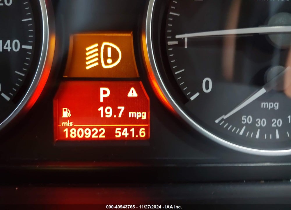 2011 BMW 328I XDRIVE VIN: WBAPK7C58BF087197