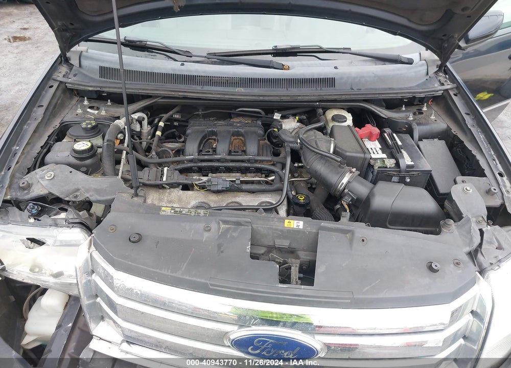 2008 FORD TAURUS X SEL VIN: 1FMDK05W68GA10975