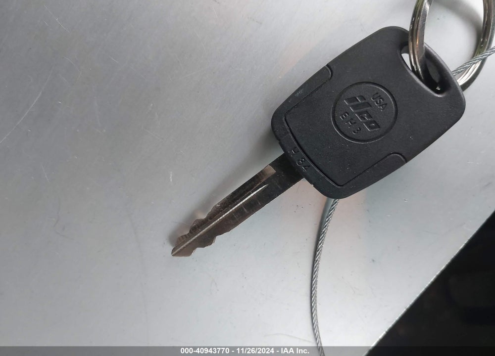 2008 FORD TAURUS X SEL VIN: 1FMDK05W68GA10975