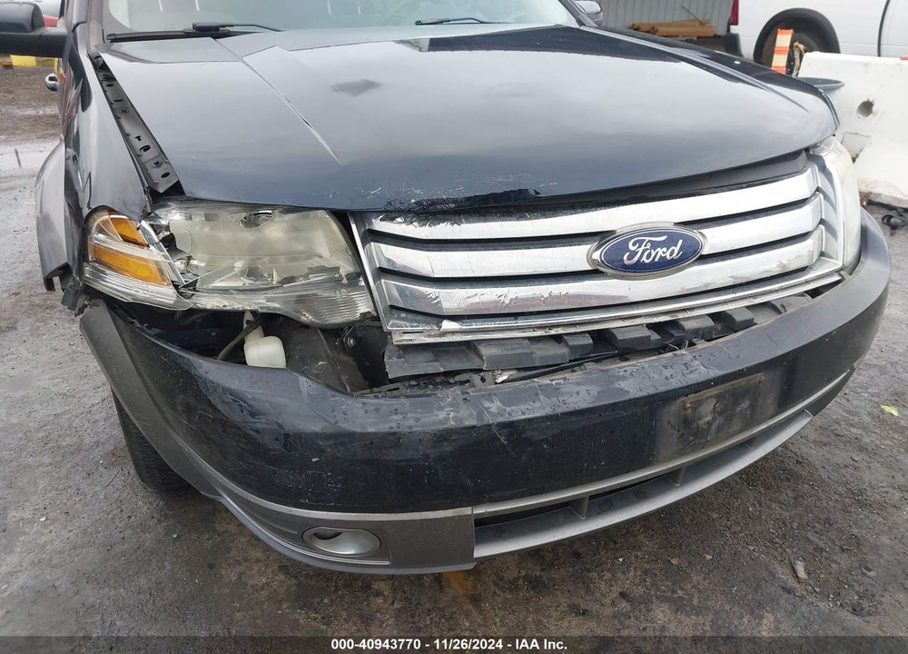 2008 FORD TAURUS X SEL VIN: 1FMDK05W68GA10975