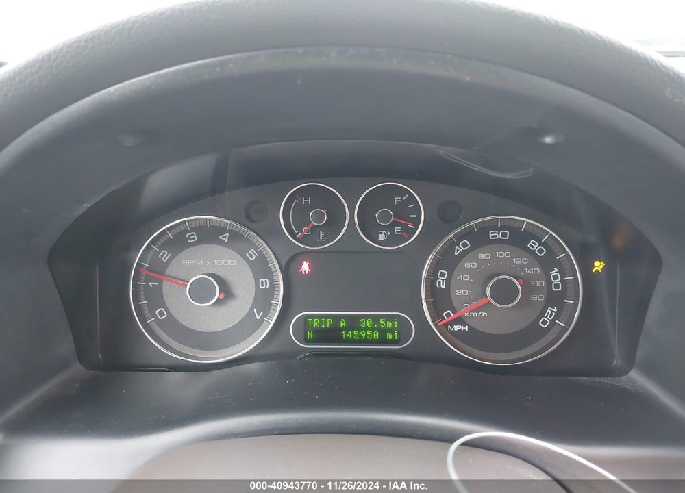 2008 FORD TAURUS X SEL VIN: 1FMDK05W68GA10975