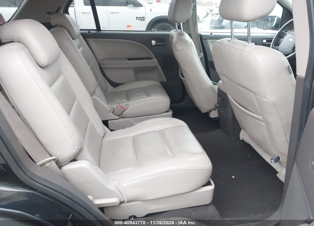 2008 FORD TAURUS X SEL VIN: 1FMDK05W68GA10975
