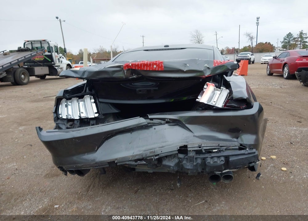 2016 FORD MUSTANG GT PREMIUM VIN: 1FA6P8CF7G5241268