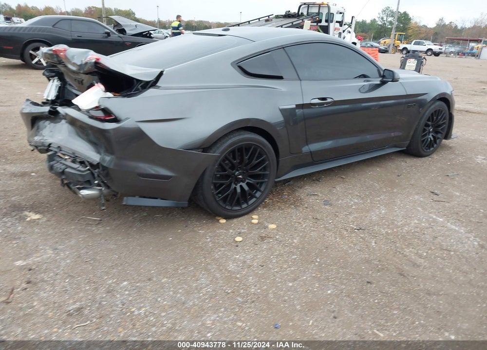 2016 FORD MUSTANG GT PREMIUM VIN: 1FA6P8CF7G5241268