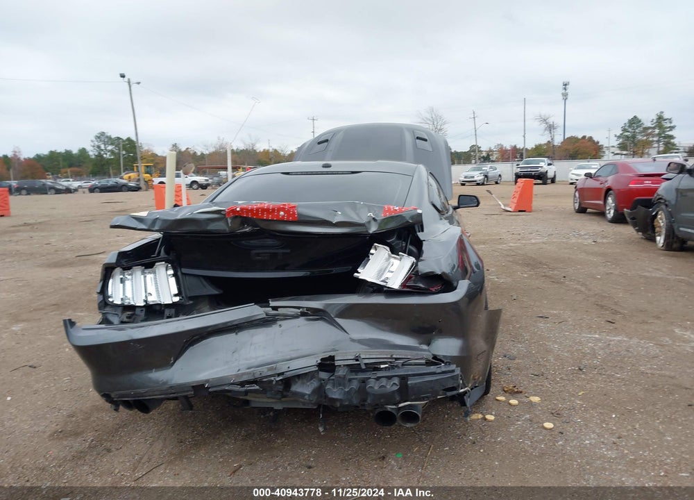 2016 FORD MUSTANG GT PREMIUM VIN: 1FA6P8CF7G5241268