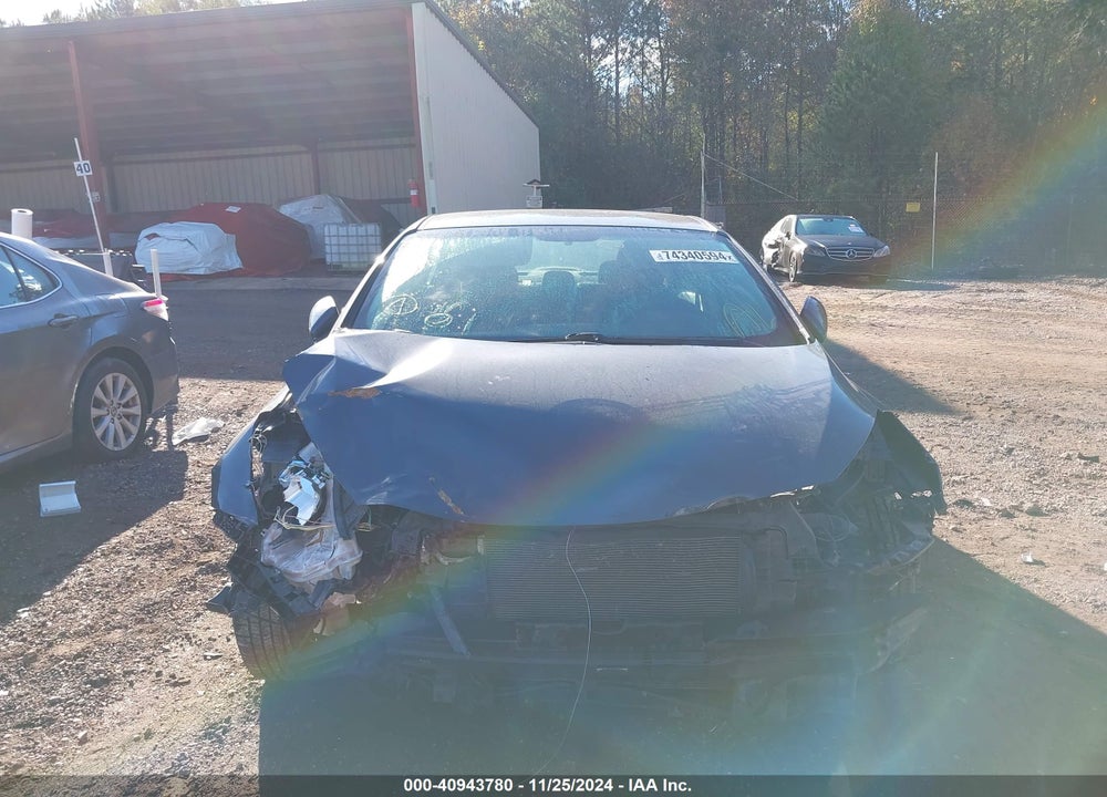 2016 KIA FORTE VIN: KNAFK4A66G5457579