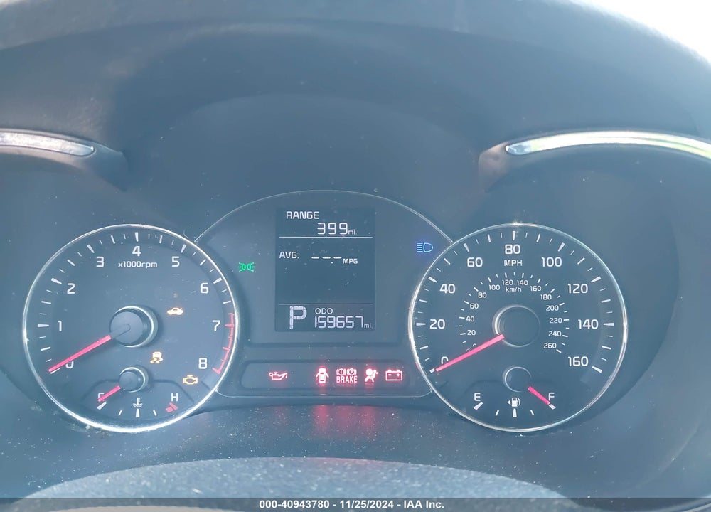 2016 KIA FORTE VIN: KNAFK4A66G5457579
