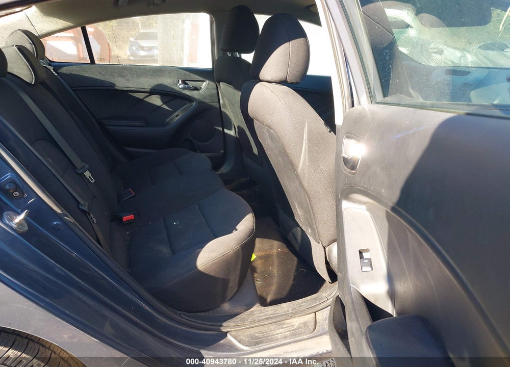 2016 KIA FORTE VIN: KNAFK4A66G5457579