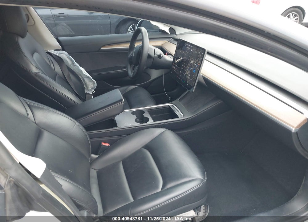 2021 TESLA MODEL 3 VIN: 5YJ3E1EA9MF028652