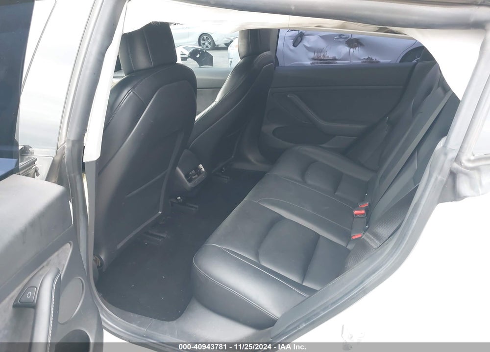 2021 TESLA MODEL 3 VIN: 5YJ3E1EA9MF028652